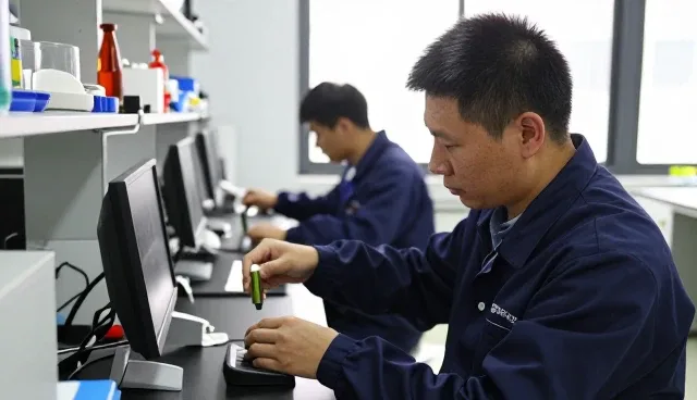 质量检验来料:选、用、管三步走
